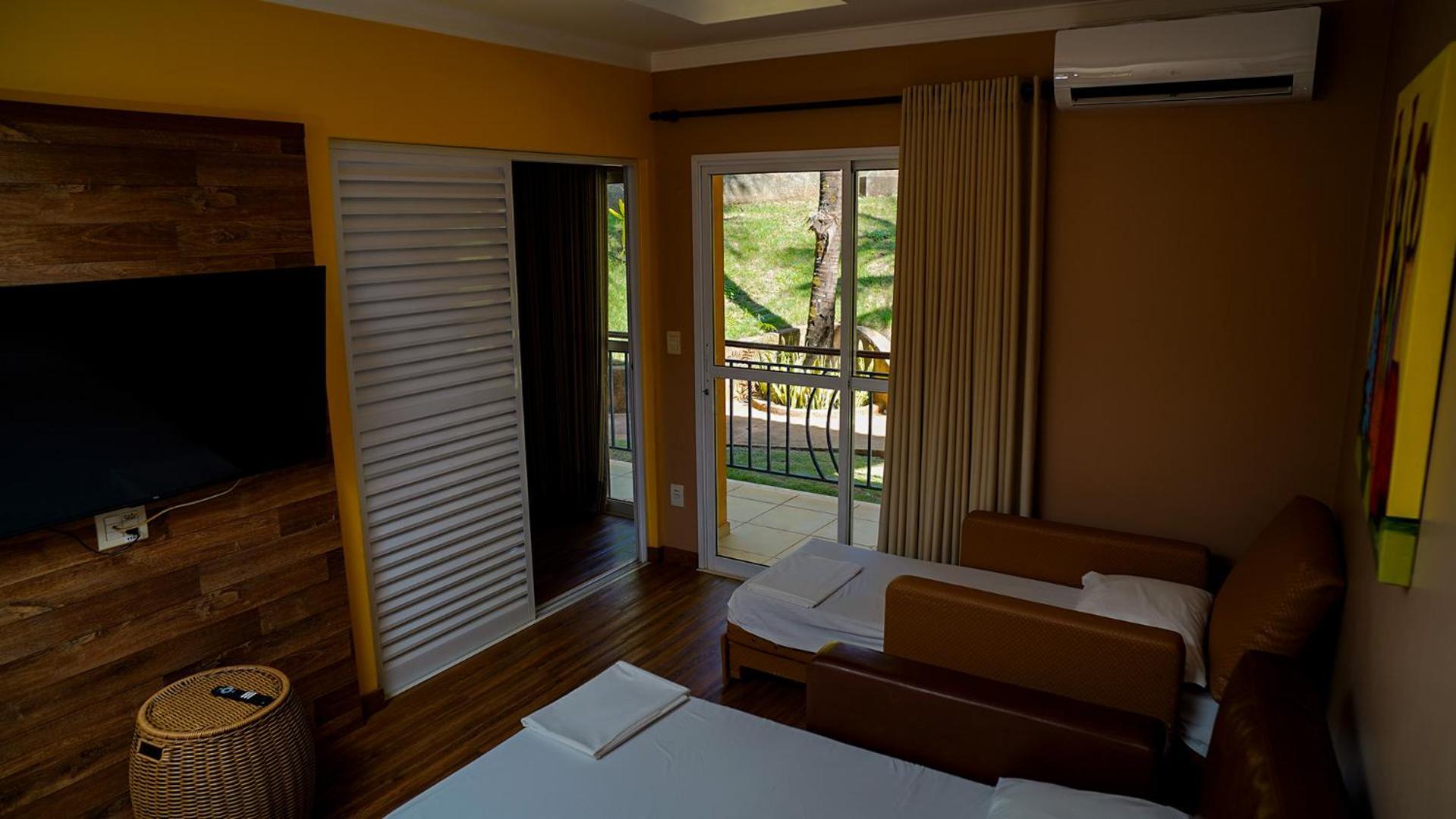 Thermas Park Resort & Spa By Hot Beach Olímpia Exteriér fotografie